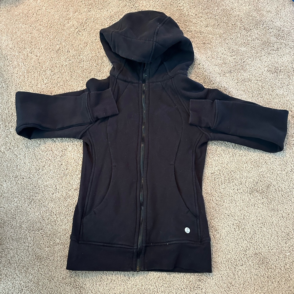 Bossi Zip Up Jacket